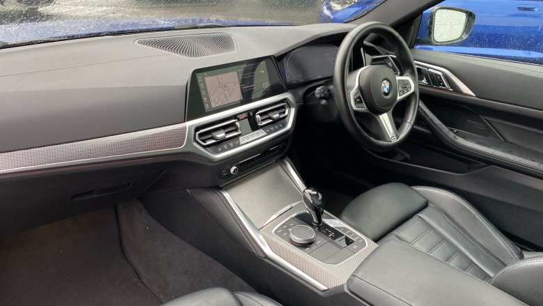 BMW 4 Series 420d MHT M Sport 2dr Step Auto Diesel Coupe